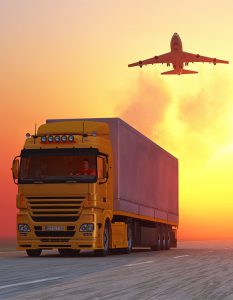 Freight & General Transport